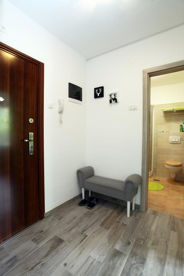 Jasmine'S Flat Portoroz Jb1 Leilighet Eksteriør bilde