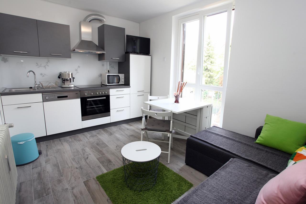 Jasmine'S Flat Portoroz Jb1 Leilighet Eksteriør bilde