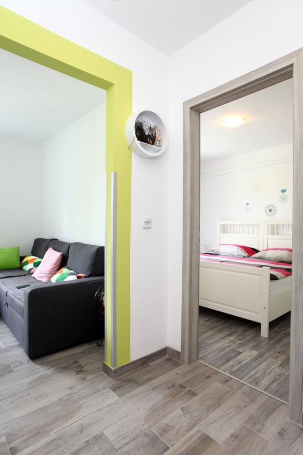 Jasmine'S Flat Portoroz Jb1 Leilighet Eksteriør bilde