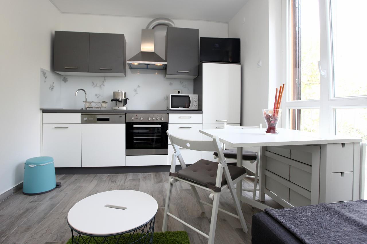 Jasmine'S Flat Portoroz Jb1 Leilighet Eksteriør bilde