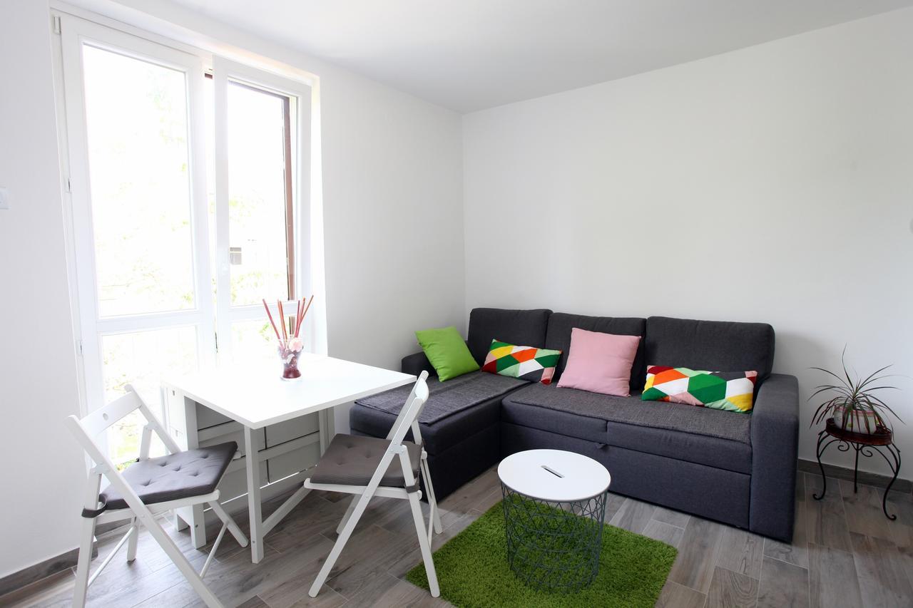 Jasmine'S Flat Portoroz Jb1 Leilighet Eksteriør bilde